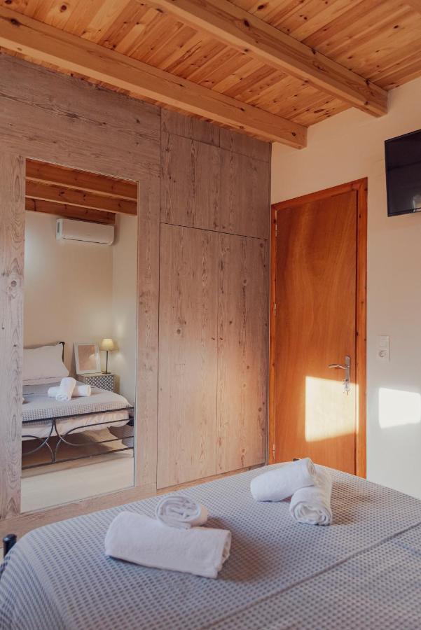 Burnelia Vacation House Lefkímmi Eksteriør billede